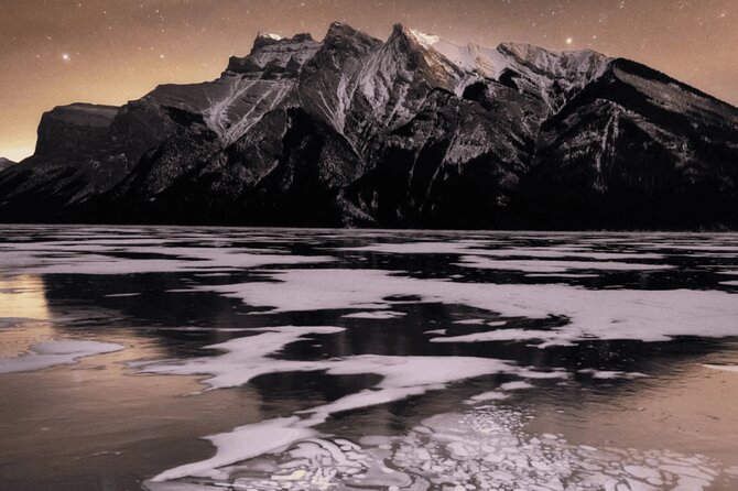 Lake Minnewanka, Peyto Lake, Bow Lake , Icefields - The route may not match every description you see