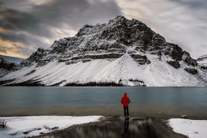 Lake Minnewanka, Peyto Lake, Bow Lake , Icefields - Peyto Lake gives you the classic Rockies view