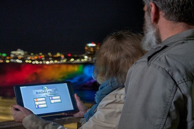 Light up The Falls Small Group Tour with Fallsview Dinner - Key points to know before booking