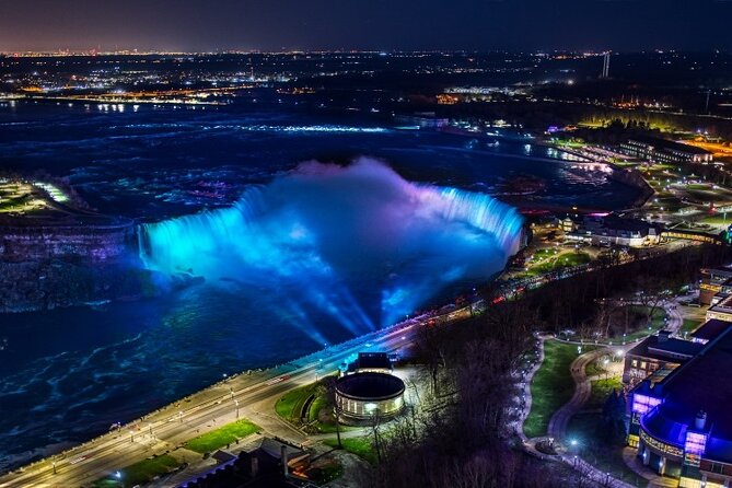 Light up The Falls Small Group Tour with Fallsview Dinner - Who will enjoy this most?