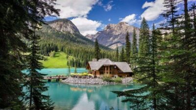 Louise Louise, Banff Gondola, Minnewanka & Emerald Lakes