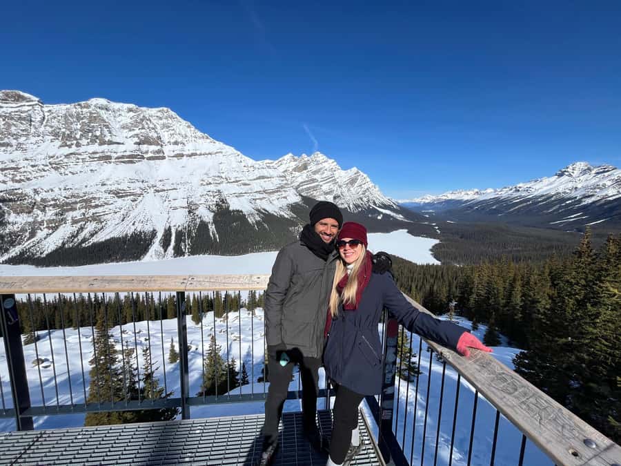 Louise, Moraine/Bow, Emerald, Peyto- 4 Lake Tour - Why four lakes in one day works
