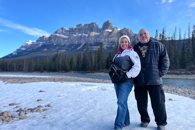 Louise,Moraine/Johnston Canyon,Emerald ,Banff(optional:Gondola) - Banff Avenue and the optional Gondola