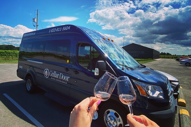 Lunch in the Vineyard: A Scenic Niagara Wine Tour Experience - What the $179.50 price really covers