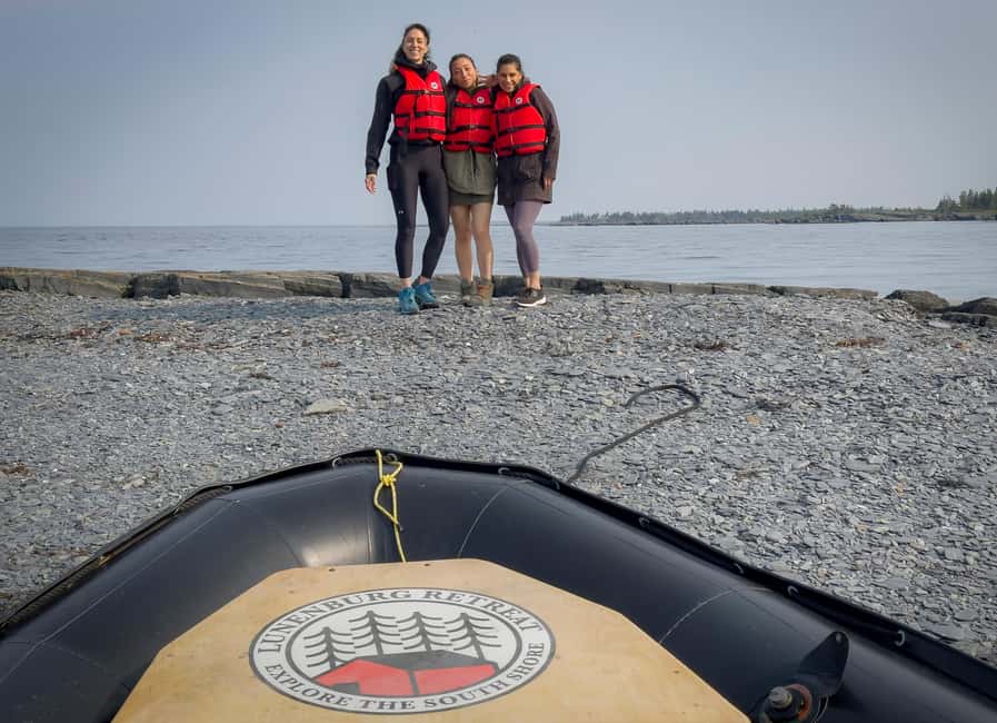 Lunenburg: Zodiac Wildlife Tour with Naturalist Guide - Who will enjoy this tour most?