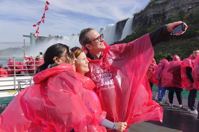 Luxury Small-Group Niagara Falls Day Tour from Toronto with Hornblower Cruise - A full Niagara day from Toronto