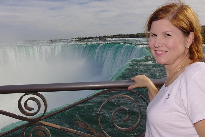 Luxury Small-Group Niagara Falls Day Tour from Toronto with Hornblower Cruise - Niagara Falls: three hours around the great gorge