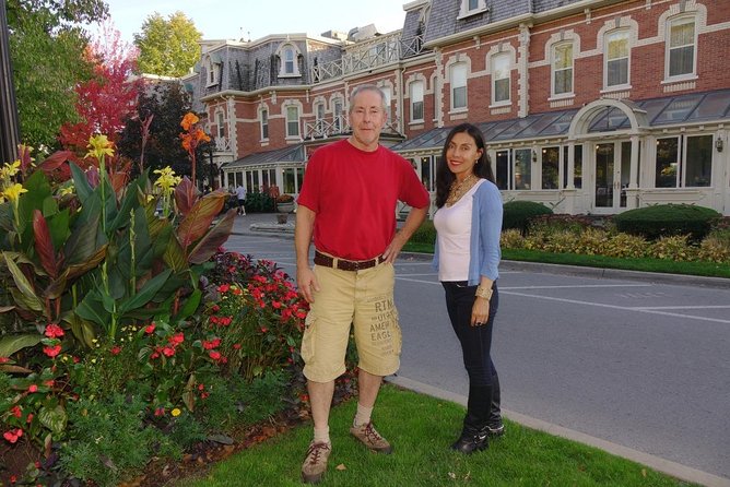 Luxury Small-Group Niagara Falls Day Tour from Toronto with Hornblower Cruise - Niagara-on-the-Lake for an hour