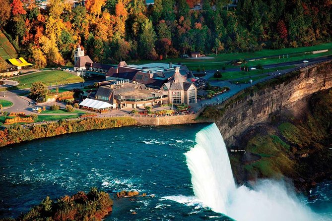Luxury Small-Group Niagara Falls Day Tour from Toronto with Hornblower Cruise - What makes the guides valuable