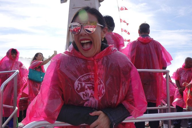 Luxury Small-Group Niagara Falls Day Tour from Toronto with Hornblower Cruise - Morning pickup and the road to Niagara