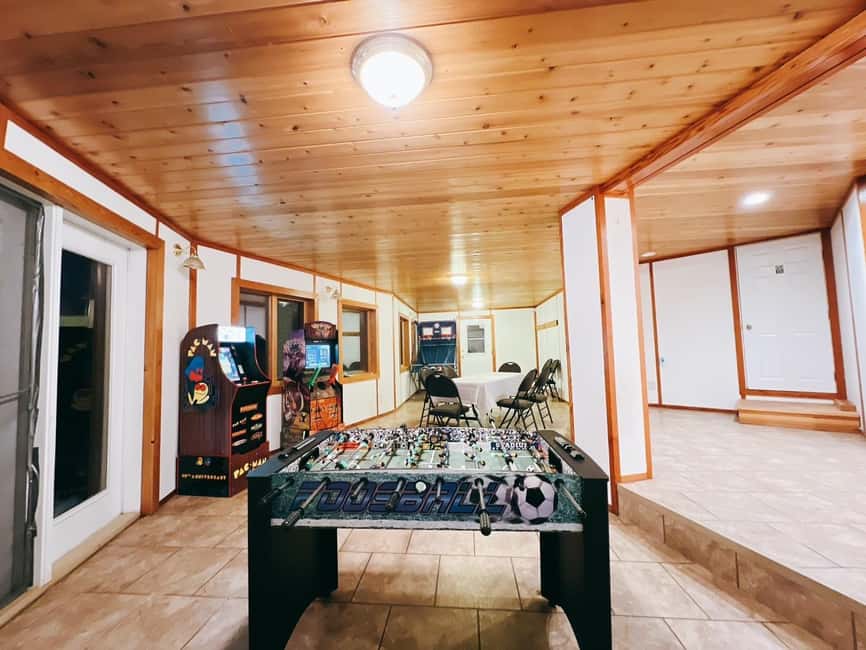 Madeline Lake: Aurora Lodge and Aurora Chasing Tour - Photography that is part of the price