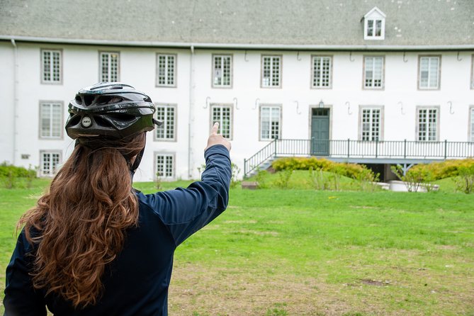 Magnificent Montmorency Falls E-Bike Tour - Why biking to Montmorency Falls works so well