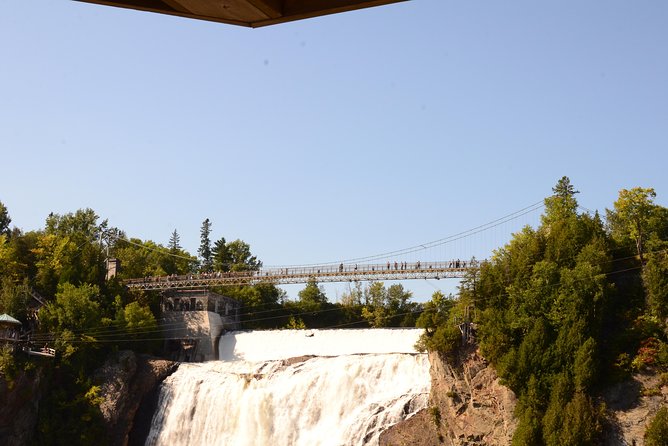Magnificent Montmorency Falls E-Bike Tour - Who should book this ride?