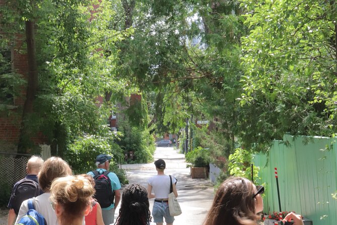Making Their Mark: Montreal Jewish History Walking Tour - Key points to know before you book