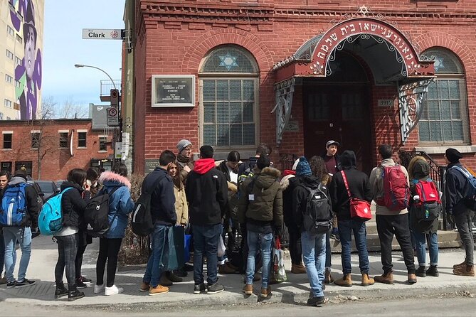 Making Their Mark: Montreal Jewish History Walking Tour - Why this walk matters in Montreal’s Plateau and Mile End