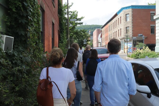 Making Their Mark: Montreal Jewish History Walking Tour - Starting outside Saint-Laurent Boulevard