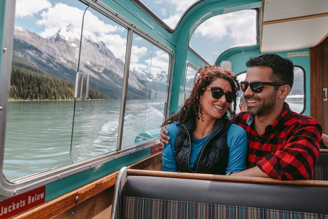 Maligne Lake Cruise - Is $86.79 a fair price?