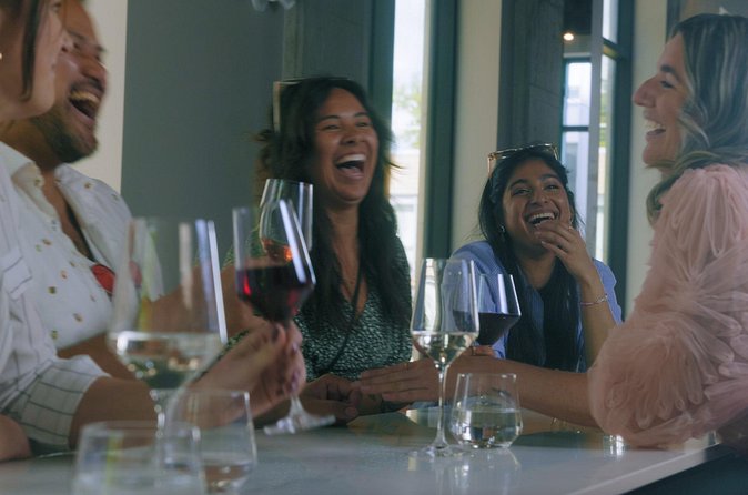 Manicure, Pedicure and Wine Tasting Experience - Staff, service, and the personal touch