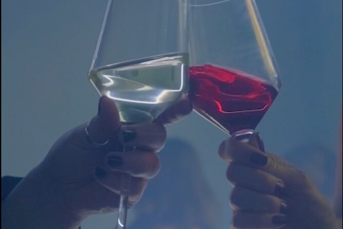 Manicure, Pedicure and Wine Tasting Experience - Location and timing at 1447 Hollis Street