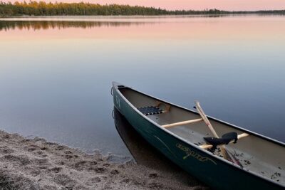 Medway Lakes Canoe Trip 3-Day