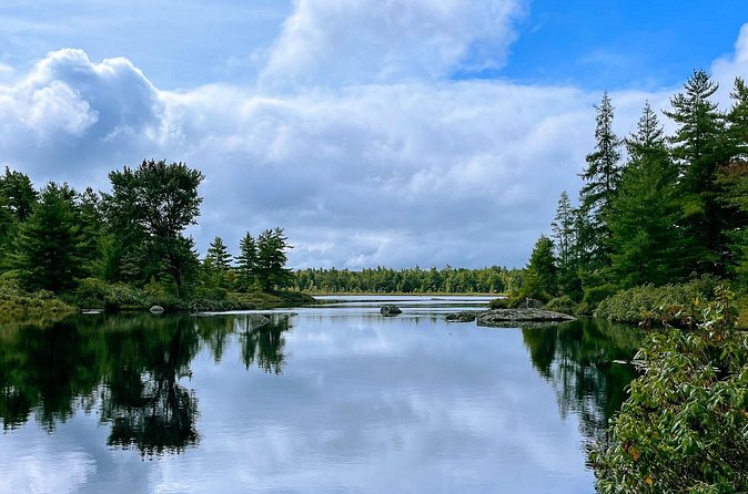 Medway Lakes Canoe Trip 3-Day - Camping, meals, and what is actually included