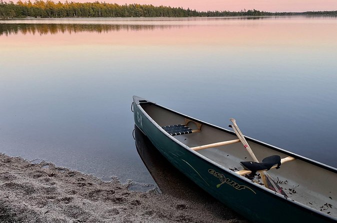 Medway Lakes Canoe Trip 3-Day - Is the $831.18 price good value?