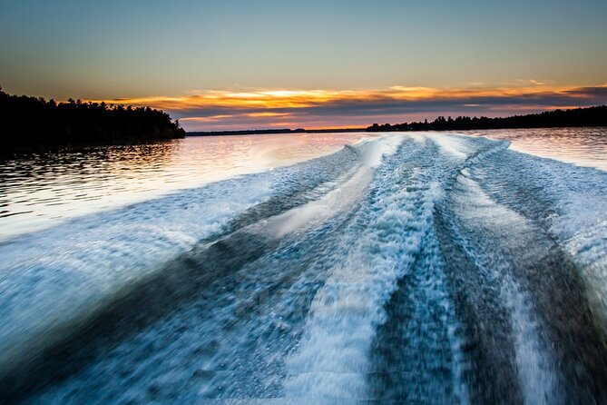 Meet The Seals Boat Tour - Travel by boat to a Secret Seal Cove - Pictou Harbour is the starting point