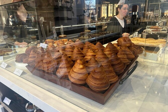 Michelin-Star Chef Curated Small-Group Montreal Food Tour - What you may taste during the two-hour route