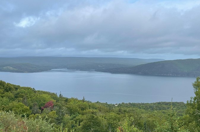 Mini Cabot Explorer - Englishtown Ferry adds a local touch