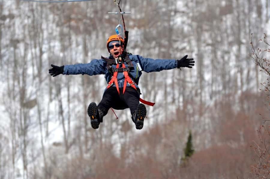Mont-Catherine: Ziplines & Hike - How this compares with other Mont-Tremblant activities