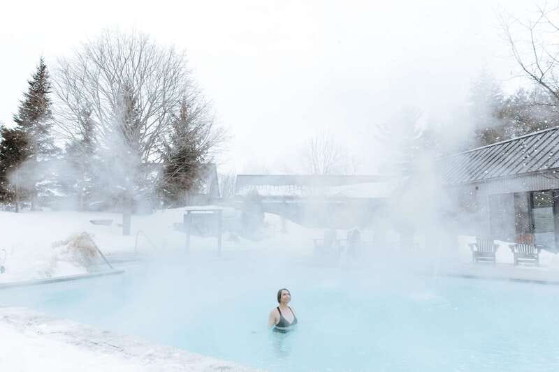 Mont-Saint-Hilaire: Nordic Spa Thermal Experience - This is not a guided excursion
