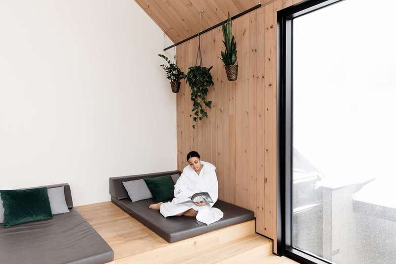 Mont-Saint-Hilaire: Nordic Spa Thermal Experience - Distance from Montréal is the main practical drawback