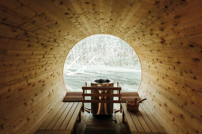 Mont-Saint-Hilaire: Nordic Spa Thermal Experience - What your $62 admission really includes