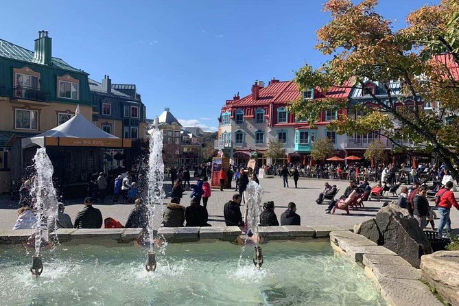 Mont-Tremblant 1 Day Tour - A full day in the Laurentians from Montreal