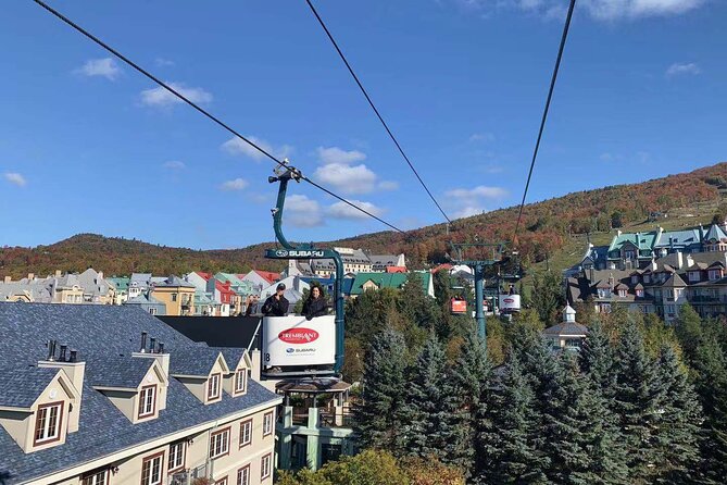 Mont-Tremblant 1 Day Tour - What the free time really means