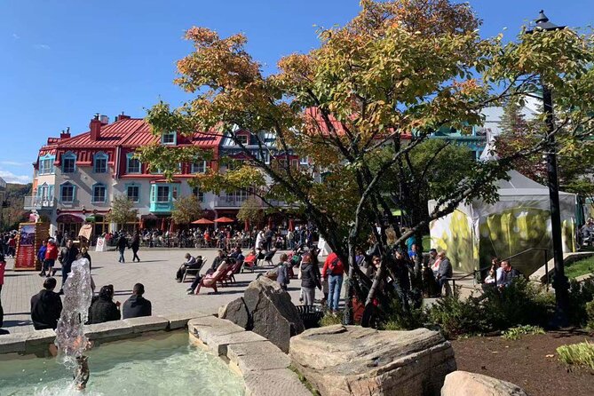 Mont-Tremblant 1 Day Tour - The real cost of a $46 tour