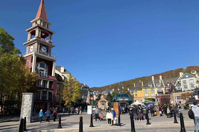 Mont-Tremblant 1 Day Tour - Weather, seasons, and what to pack