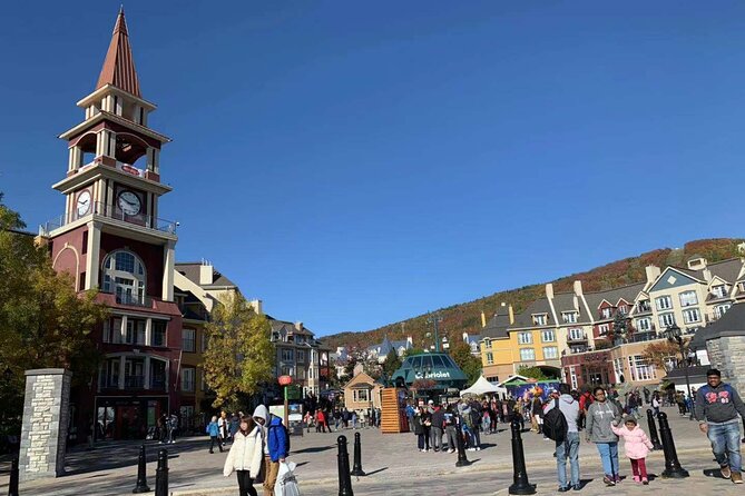Mont-Tremblant 1 Day Tour - Who should book this day trip