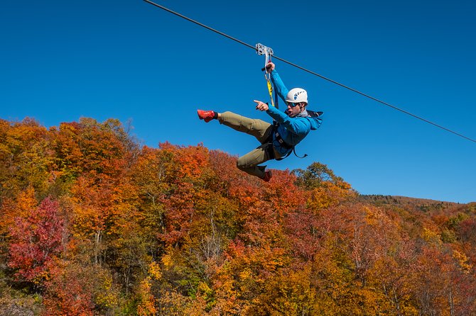 Mont Tremblant Guided Zipline Tour - Who will enjoy this most