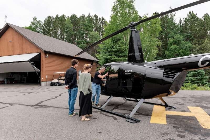 Mont Tremblant: Helicopter Tour with Optional Stopover - Booking details that matter