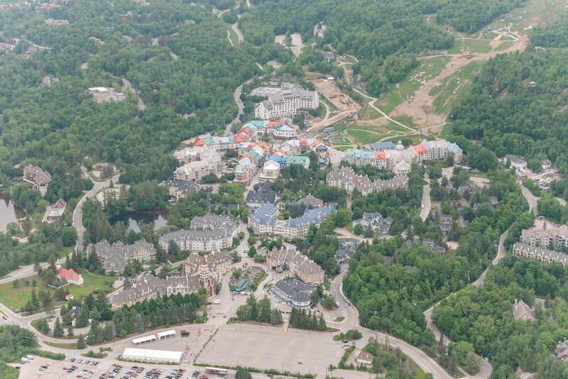 Mont Tremblant: Helicopter Tour with Optional Stopover - Why Mont Tremblant looks better from the air
