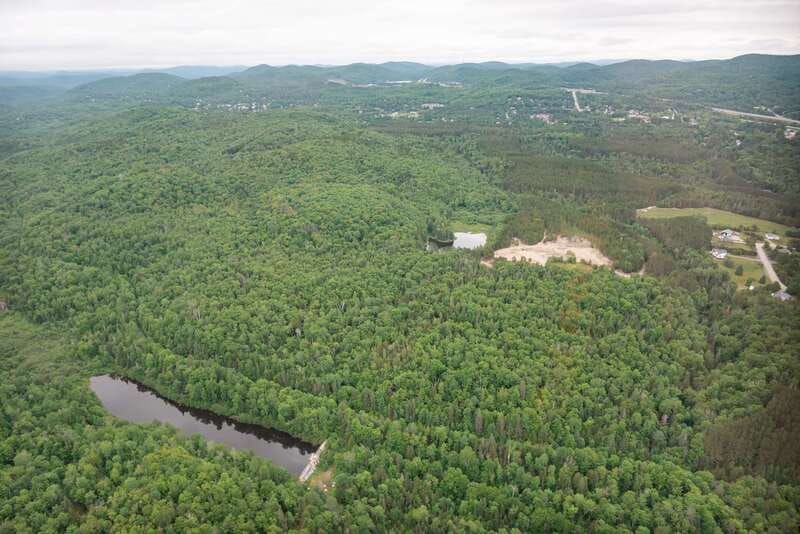 Mont Tremblant: Helicopter Tour with Optional Stopover - The optional mountain stop is more than extra time