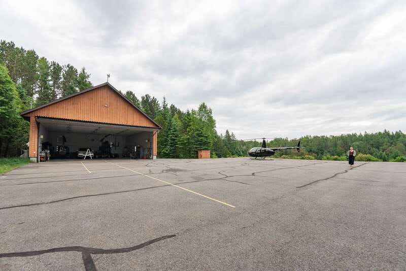 Mont Tremblant: Helicopter Tour with Optional Stopover - Weather, comfort, and practical limits