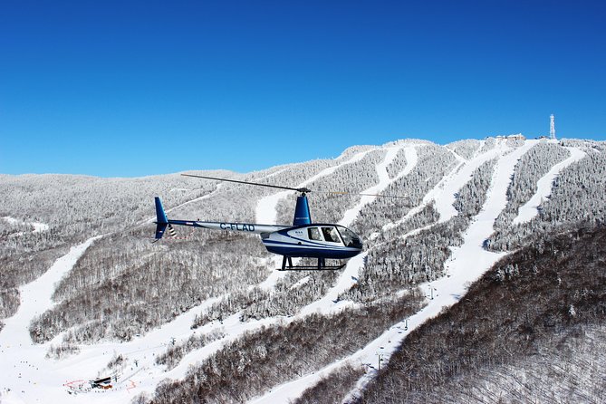 Mont-Tremblant Helicopter Tours - Key points to know before booking