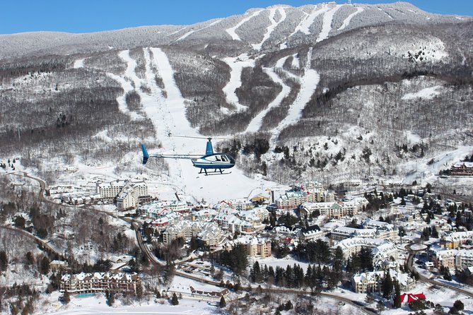 Mont-Tremblant Helicopter Tours - Weather and seasonal timing