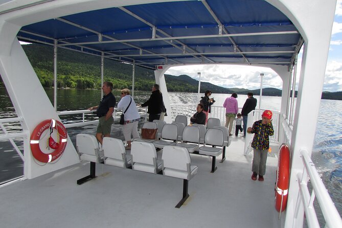 Mont-Tremblant Lake Cruise - Is $35.13 a fair price?
