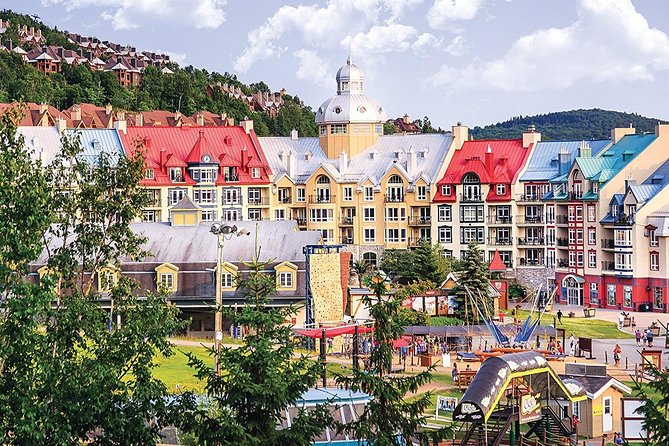 Mont Tremblant Private Day Tour from Montreal - Leaving Montreal for the Laurentians