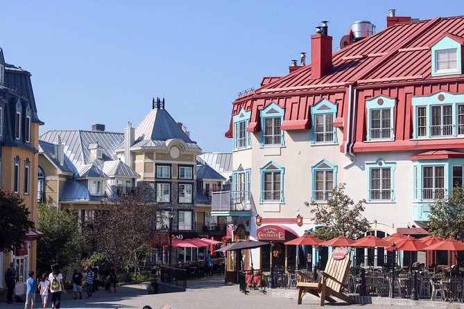 Mont Tremblant Private Day Tour from Montreal - Four hours around Mont Tremblant Resort
