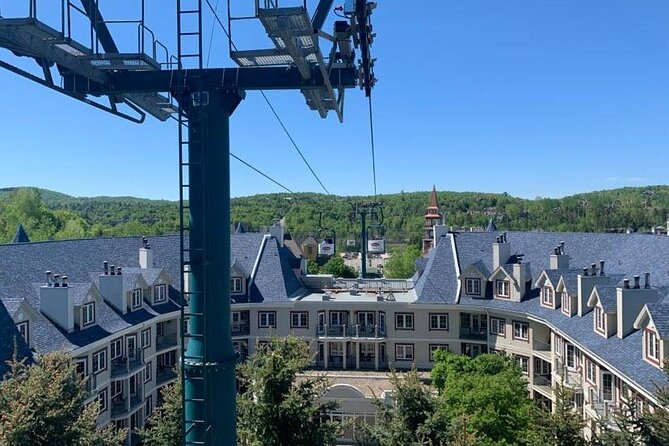 Mont Tremblant Private Day Tour from Montreal - Lunch in the resort village