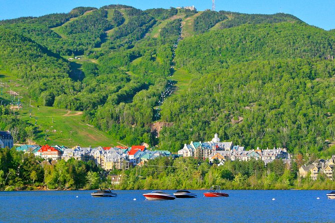 Mont Tremblant Private Day Tour from Montreal - Choosing between gondola views, trails, and lake time